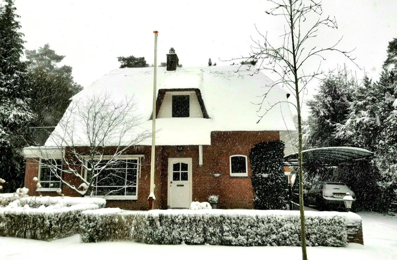 De Groene Kijker Acomodação com café da manhã Apeldoorn Exterior foto